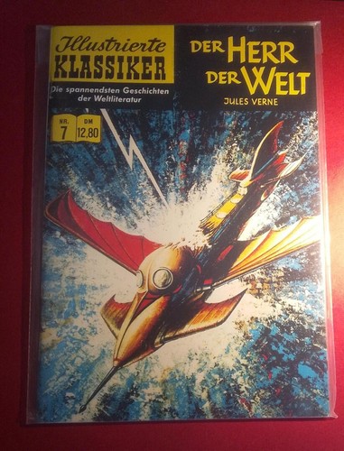 Illustrierte klassiker comics - illustrierte,