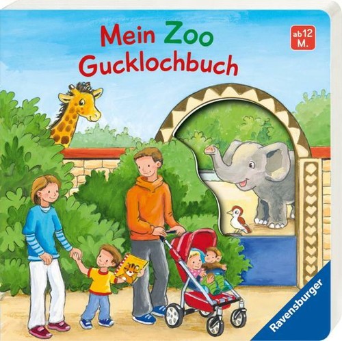 Ravensburger pappbilderbuch - ravensburger,