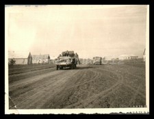 Foto, WK2, Bessarabien, LKW