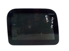 Schiebedach Glas hinten Links