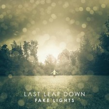 Last Leaf Down Fake Lights (CD) Album