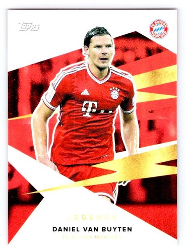 2021 topps bayern - 2021-22,