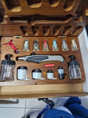 Aztek airbrush - aztek,
