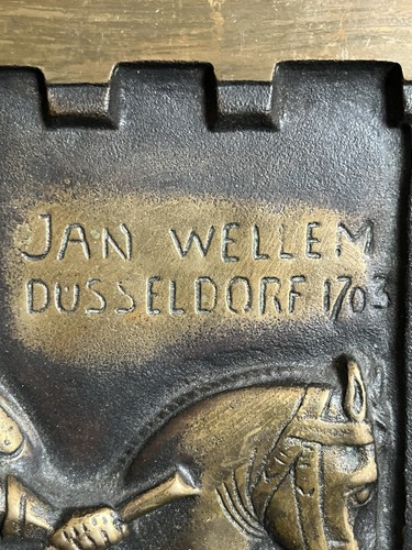 Antikes bronze relief jan - antikes,