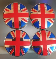 4 Neue Mini Radkappen im Works