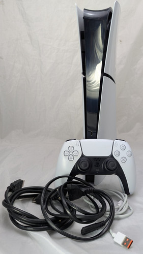 Ps5 slim digital sony - digital,