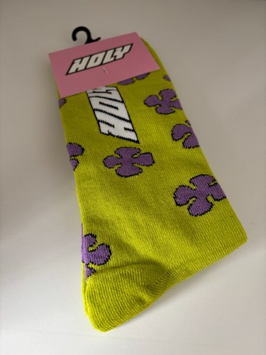 Holy energy spongebob socken - energy,