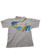 Vintage sergio tacchini Polo  Gr 48