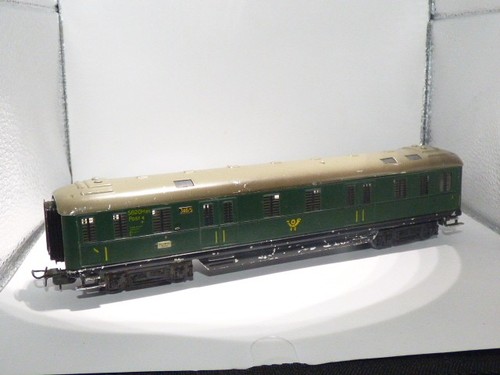 Märklin postwagen - märklin,