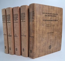 Die deutsche Literatur des