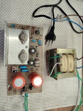 Mono Endstufen Modul mit Trafo