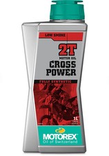 Motorex cross power - cross,