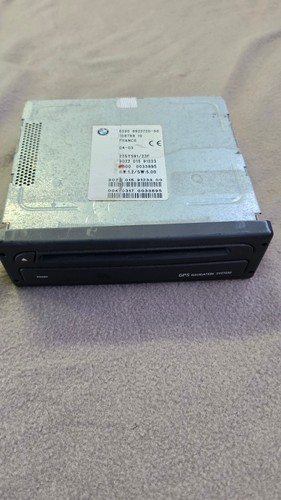 Bmw mk4 dvd navi rechner - mk4,