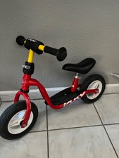 PUKY Rotes Laufrad  LRM 8 Zoll ab 2 Jahren - Der Klassiker!
