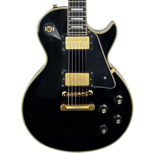 Greco les paul custom 1990s - les,