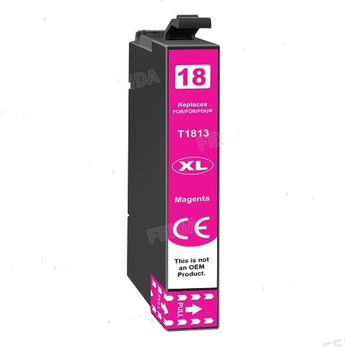 Patrone magenta epson - magenta, 18xl
