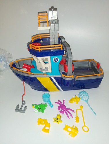 Fisher price imaginext - fisher,