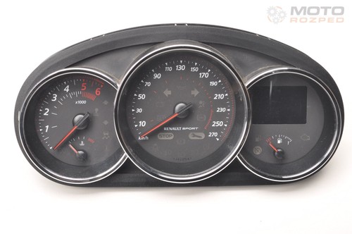 Renault megane iii - iii, tacho