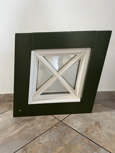 Fenster mit doppelverglasung - fenster,