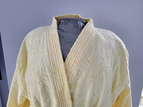 Bademantel aus velour damen - bademantel,