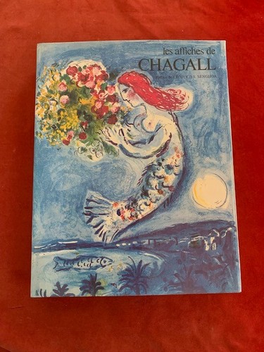 Selten marc chagall - -, die