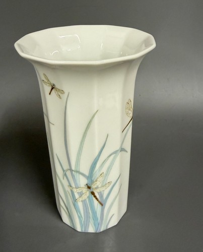 Vase rosenthal polygon libelle - vase,