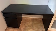 IKEA MALM Schreibtisch