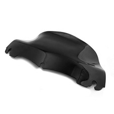 Windschild wave für harley - 9",