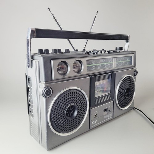 Nec stereo 1000 1000rel - stereo,