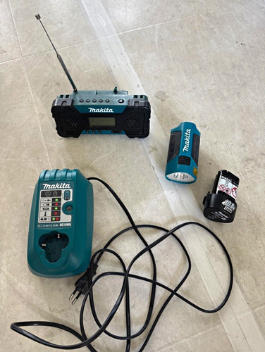 Makita radio mit - makita,