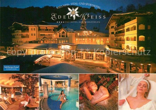 Grossarl hotel edel weiss - grossarl,
