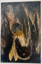 Friedrich Vogel Aquarelle