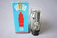 1 x AZ1,  VALVO, MADE BY MULLARD, D-GETTER, SAME BATCH, TESTED, OWN BOX