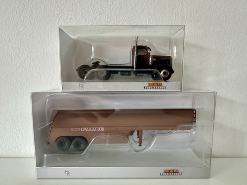 Brekina 85752 peterbilt 281 - peterbilt,