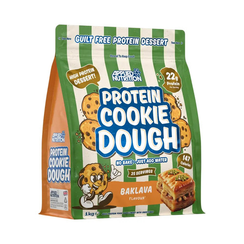 Applied nutrition protein - applied,