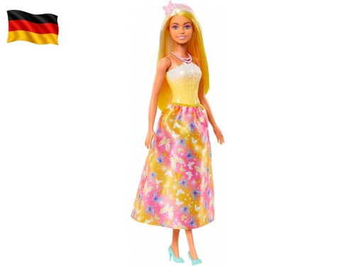 Barbie royal puppe - royal,