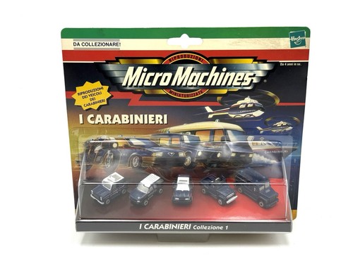 Micro machines vintage - machines, i
