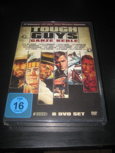 Tough guys ganze - tough, box