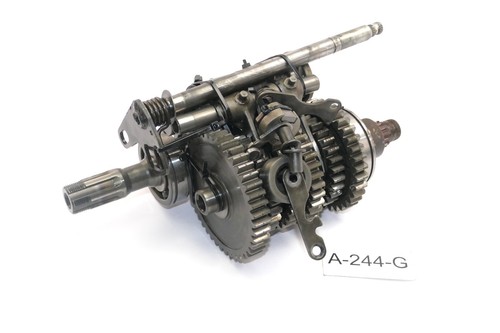Suzuki gsx 750 - gsx-r,