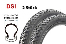 2 Stück 27.5 Zoll Fahrrad
