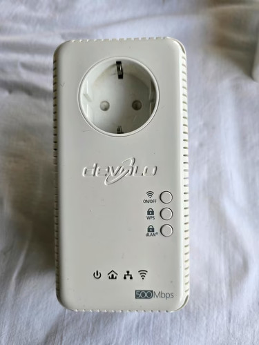 Devolo dlan 500 - devolo, av