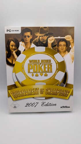 World series poker - world,