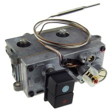 710 MINI-SIT 0,710.650 OFEN THERMOSTAT GASVENTIL 100-340 ° C THERMOSTATISCHE STEUERUNG