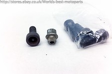 BMW E65 E66 730d FL (2A) 7 SERIES OEM Safety Security Locking Lug Nuts