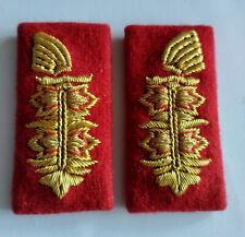 Bundeswehr Kragenspiegel