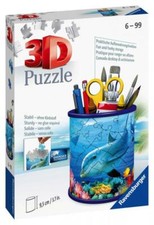 54 Teile Ravensburger 3D