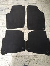 Original V.A.G. VW Polo IV 9N SATZ Fußmatten 4-teilig Kein Nachbau
