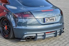 Racing Heckansatz Heckeinsatz