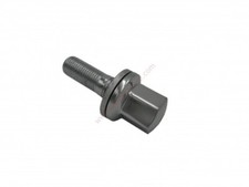 Kurzer Verchromter Radbolzen