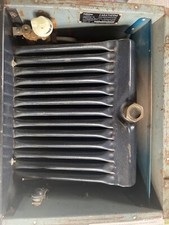 Gasheizung aus Puck Eriba